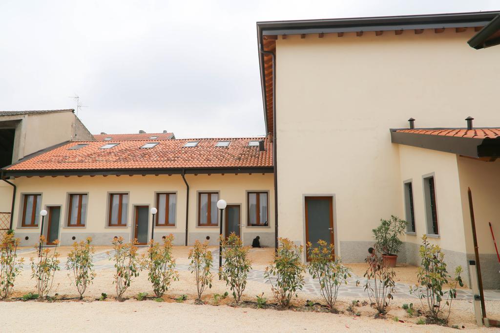 Agriturismo Cascina Della Fontana Lodi Exterior photo