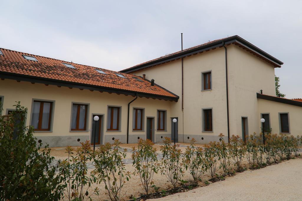 Agriturismo Cascina Della Fontana Lodi Exterior photo